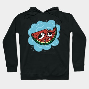 Watermelon critter Hoodie